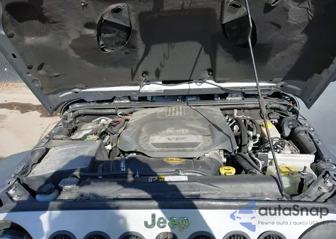 2016 Jeep Wrangler Unlimited Rubicon Hard Rock из США, поврежденный, VIN 1C4BJWFG8GL115953